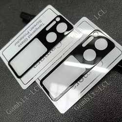 Vidrio Templado Cámara Motorola Razr 40 – Protección 3D Integral
