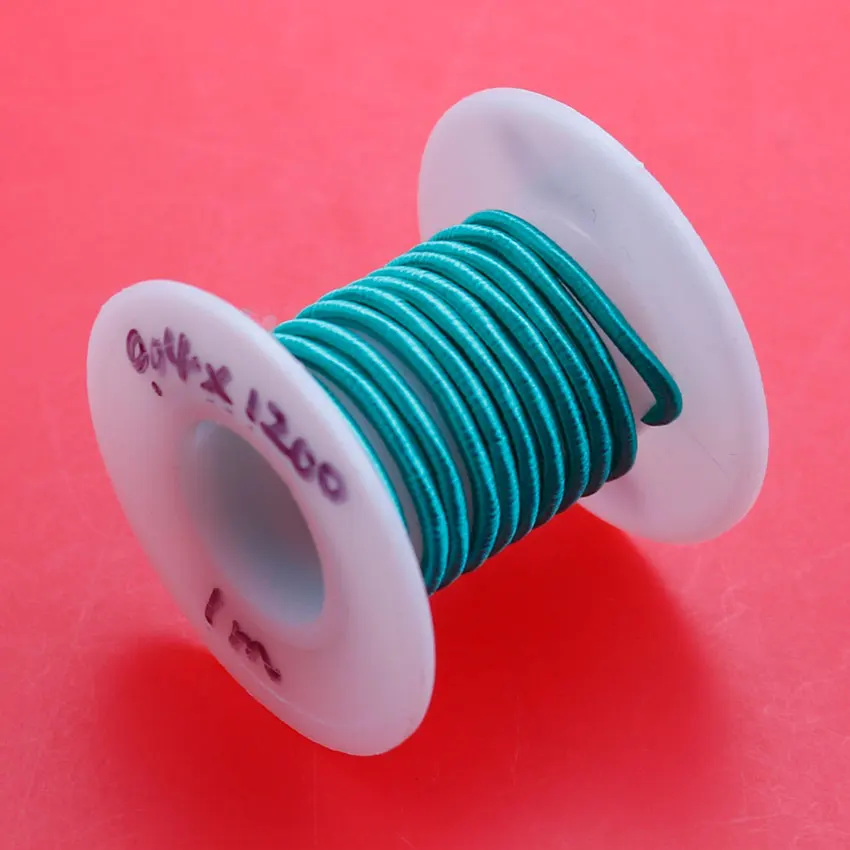 Hilo Litz Cobre Esmaltado 0,04mm – Alta Frecuencia - imagen 2