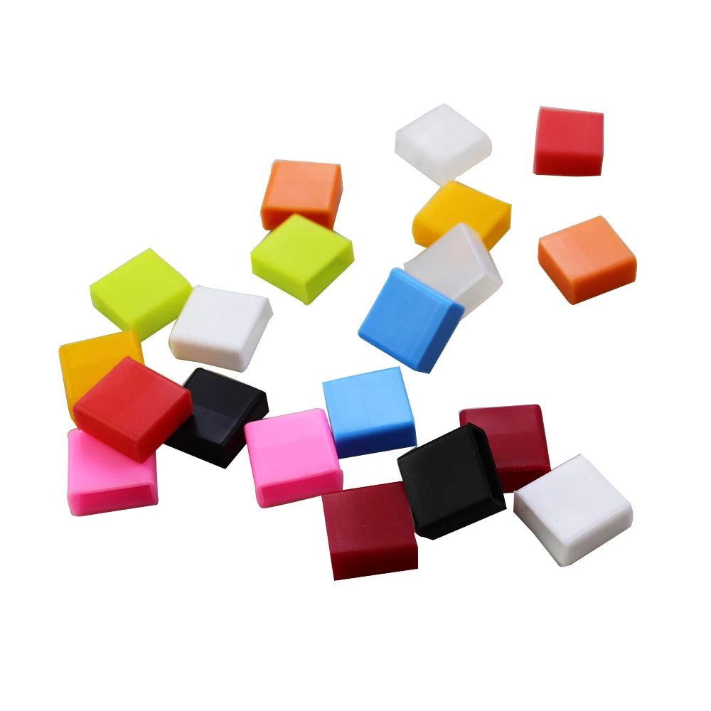 Tapa protectora de silicona USB macho con tapón antipolvo - imagen 5