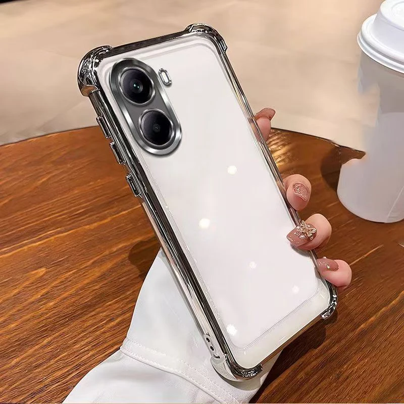 Funda Silicona POCO X7 Pro – Esquinas Reforzadas - imagen 3