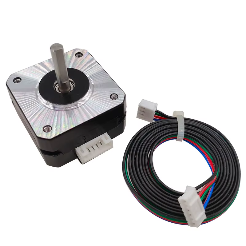 Motor Nema 17 Paso a Paso para Impresora 3D - imagen 2
