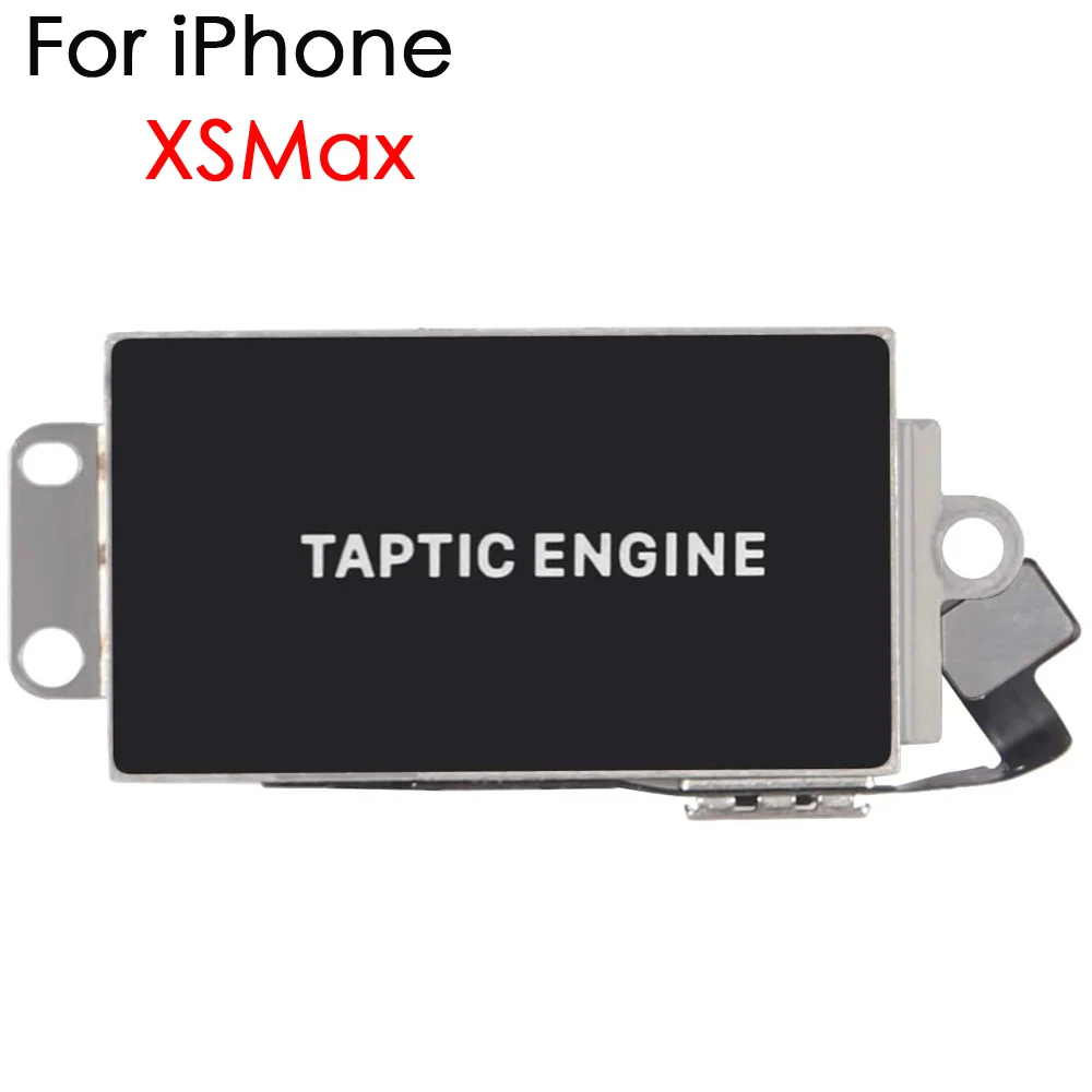Motor Taptic iPhone X/XS/XR/XS Max – Vibrador de Repuesto Original - imagen 3