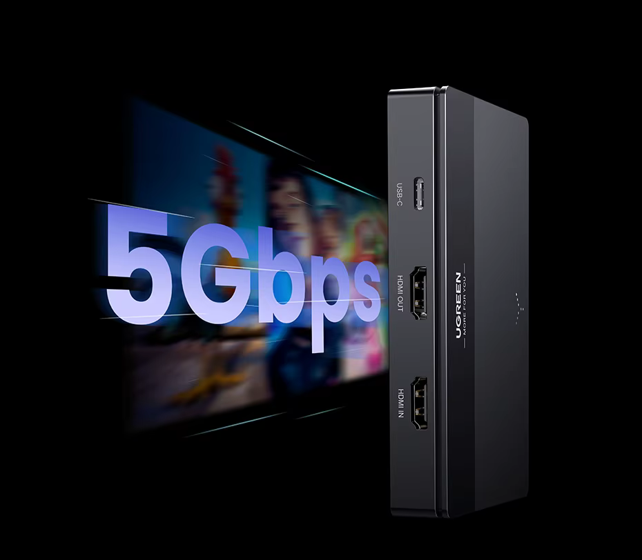 Transferencia USB 3.0 ultrarrápida