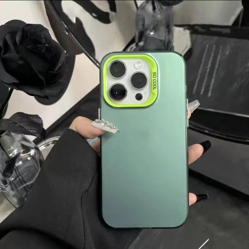 Efecto láser grabado con diseño aurora