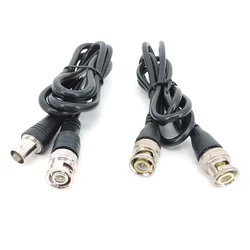 Cable BNC CCTV con Pigtail para Cámara de Videovigilancia