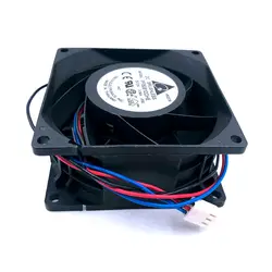 Ventilador Delta 80mm 12V Refrigeración para PC