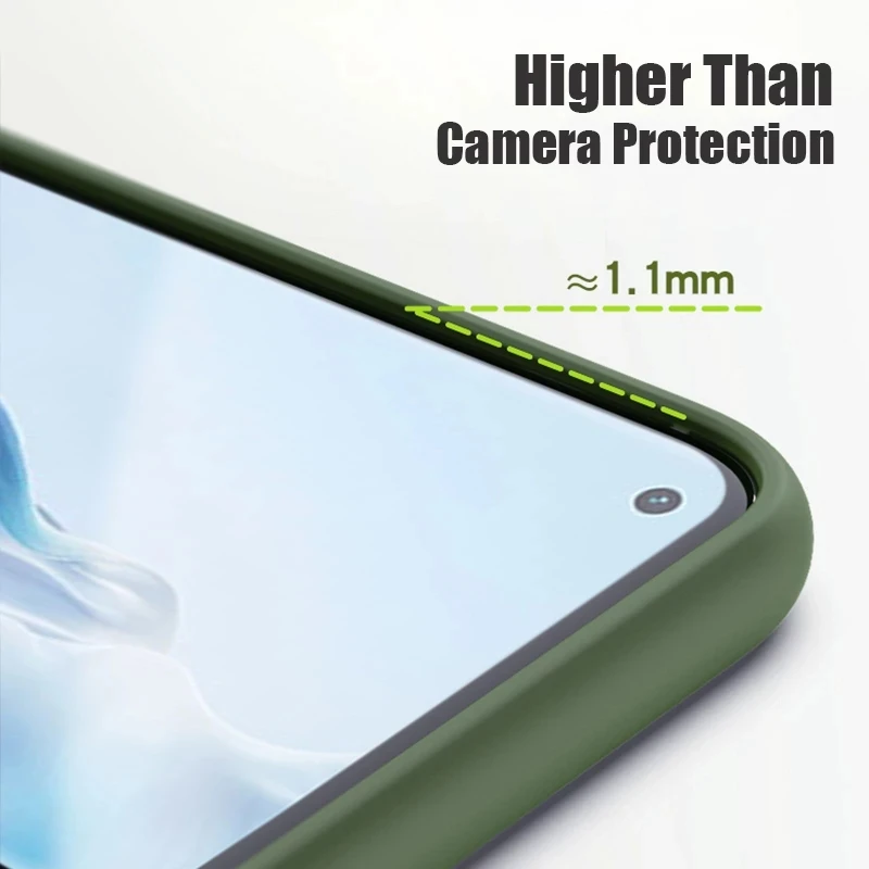 Funda Huawei Magic 6 Lite Translúcida Mate – Antigolpes - imagen 4
