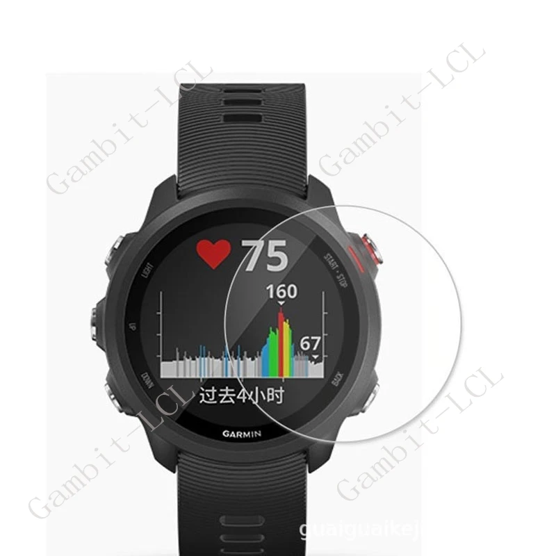 Garmin Epix Pro Gen 2 Protector Pantalla Vidrio Templado Antigolpes - imagen 4