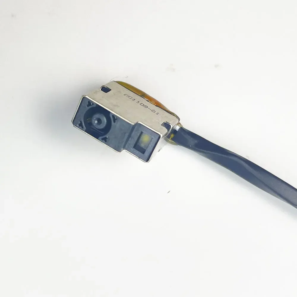Cable Alimentación CC HP 15-A DC-In M16-P
