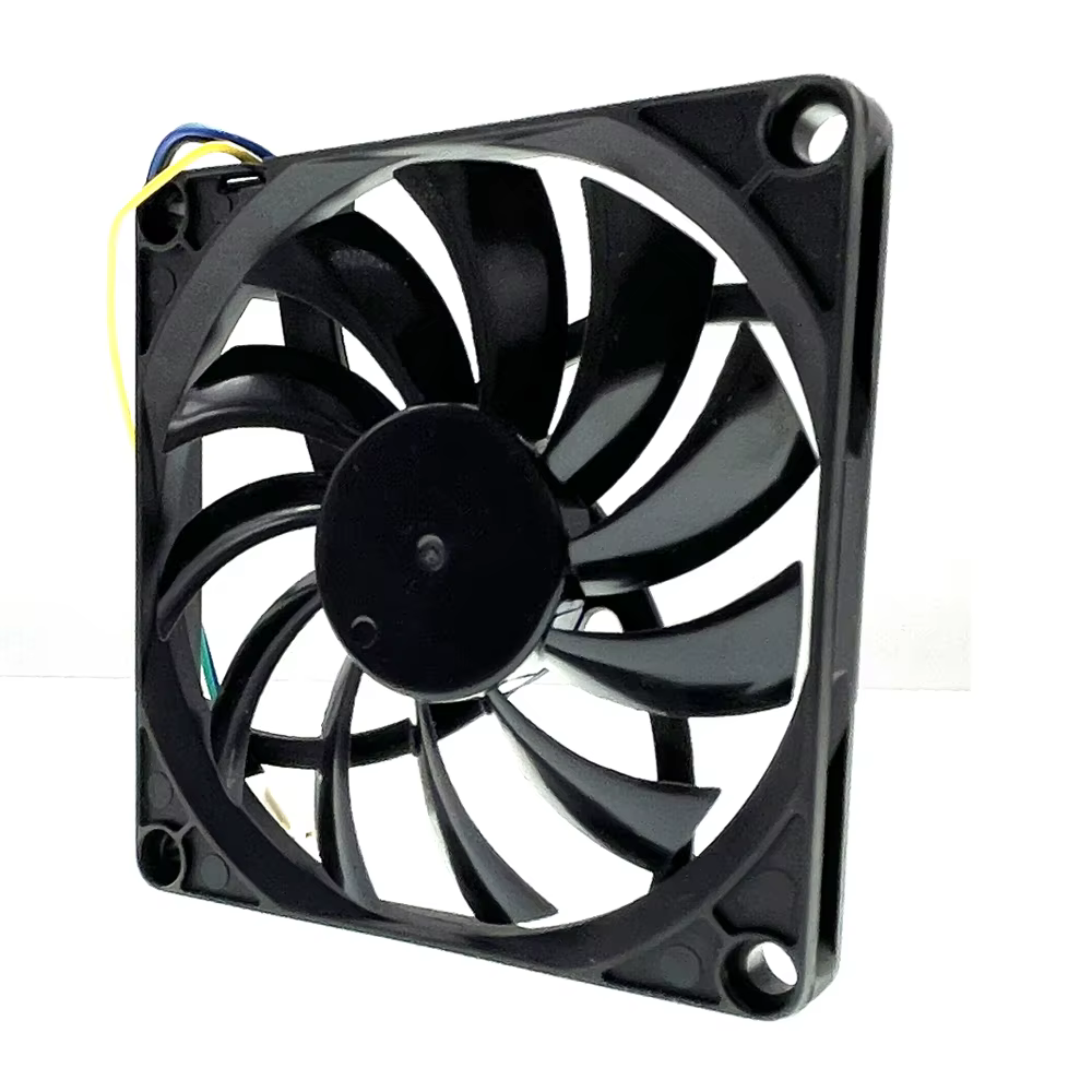 Detalle del rotor y aspas