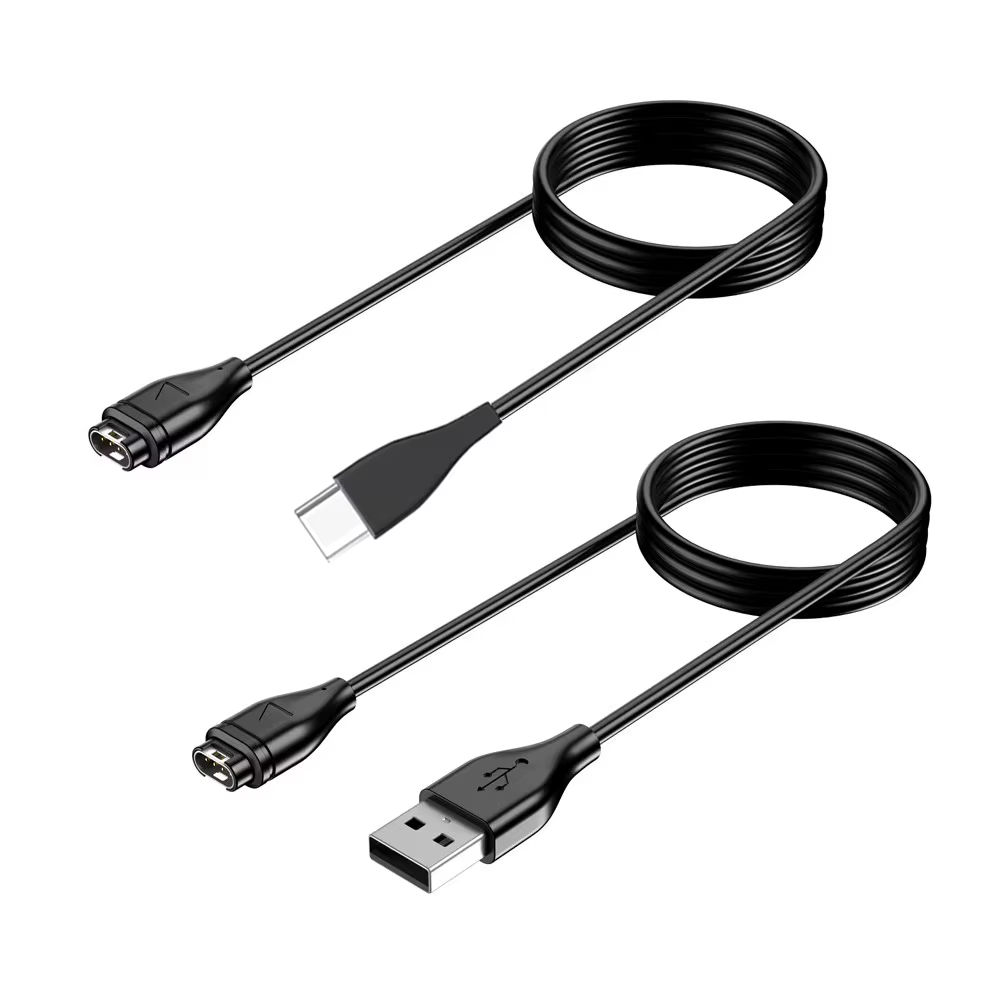 Cable Carga USB-C Relojes Garmin Fenix 7 / Forerunner 255 / 955