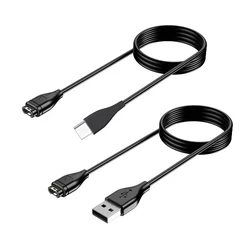 Cable Carga USB-C Relojes Garmin Fenix 7 / Forerunner 255 / 955
