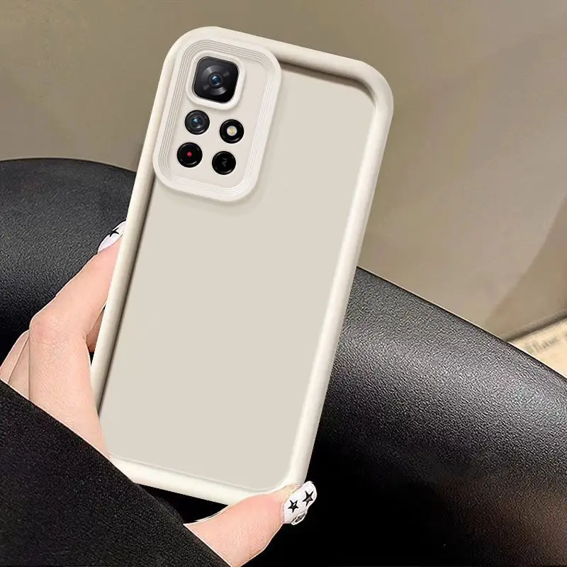 Funda instalada en dispositivo Xiaomi Poco