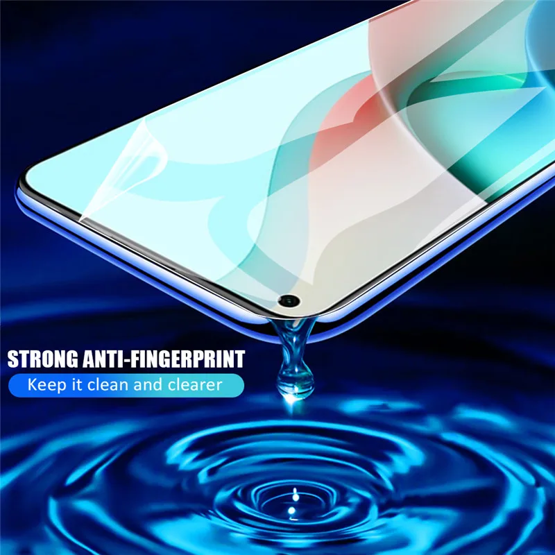 Protector Pantalla Hidrogel Rakuten Hand Mini – AntiGolpes - imagen 3