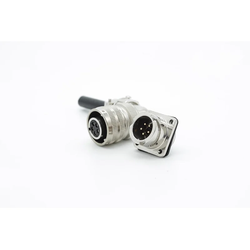 Conector Aviación MS3106 MS3108 Impermeable - Enchufe Militar 5-6 Pines - imagen 3