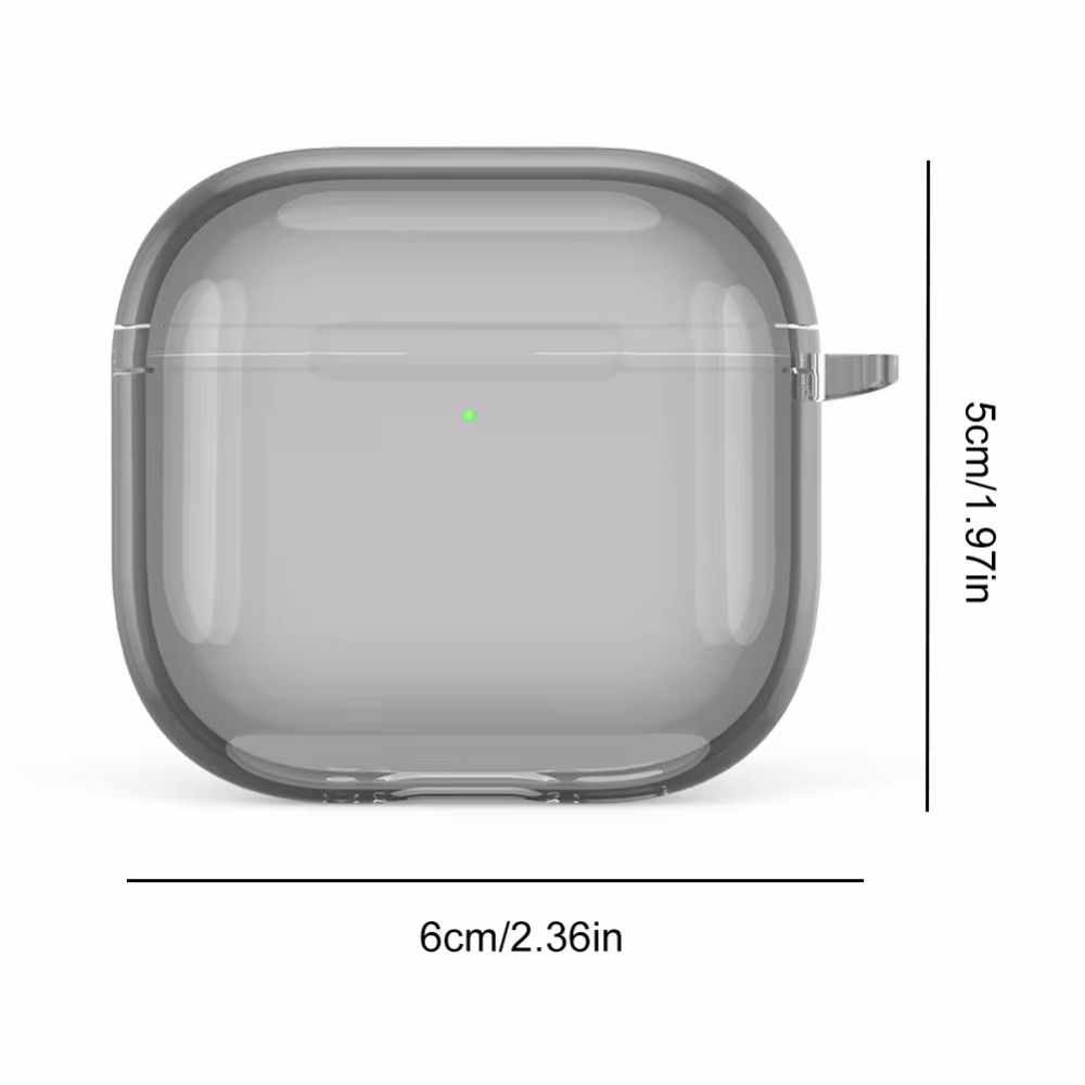 Funda con mosquetón metálico incluido