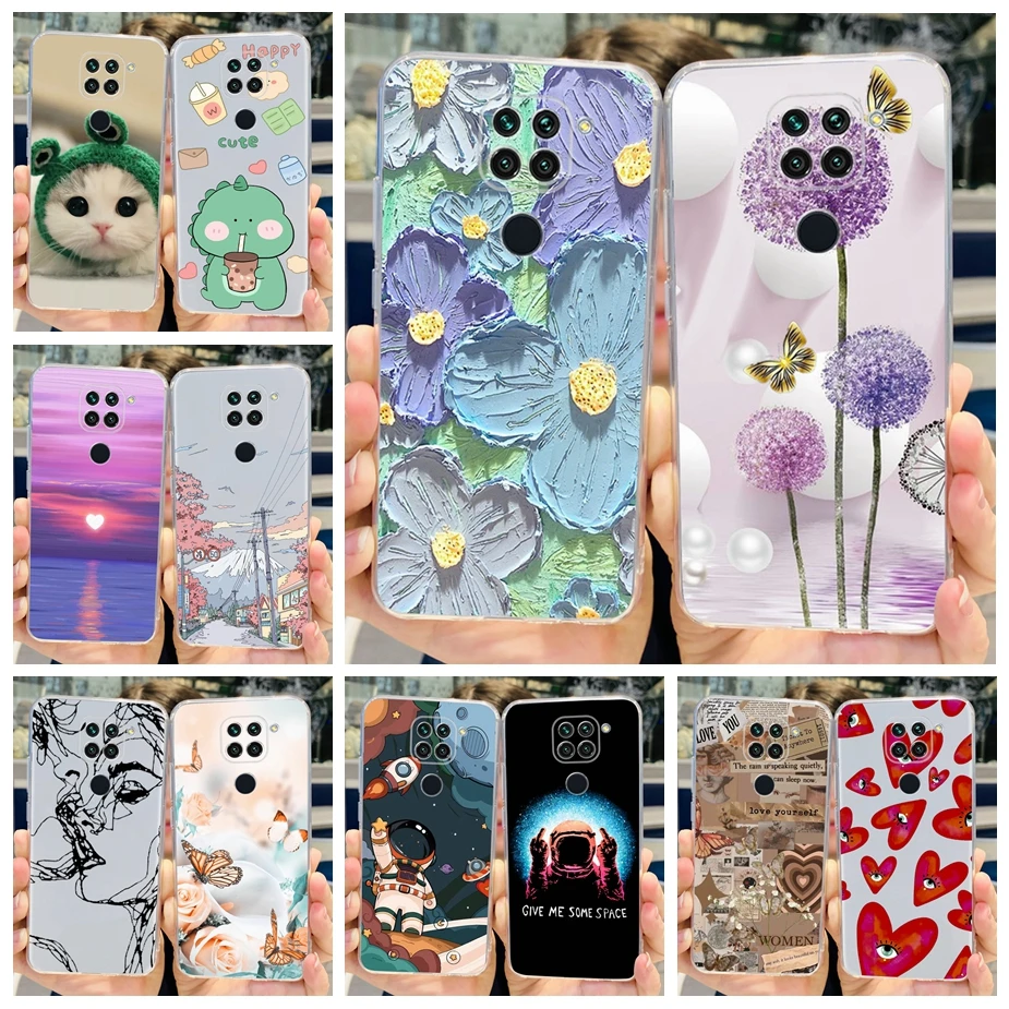 Xiaomi Redmi Note 9 Pro Max – Funda Silicona Suave - imagen 3