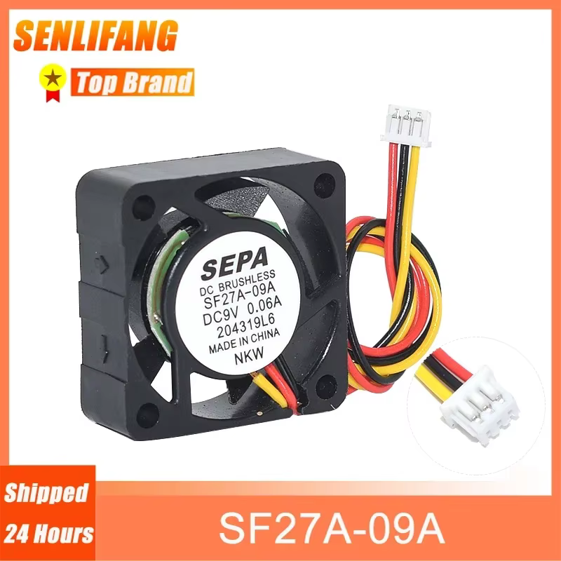 Ventilador Refrigeración SEPA Nuevo – Compacto para CPU
