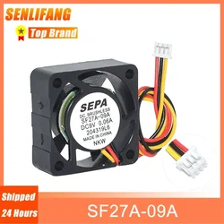 Ventilador Refrigeración SEPA Nuevo – Compacto para CPU
