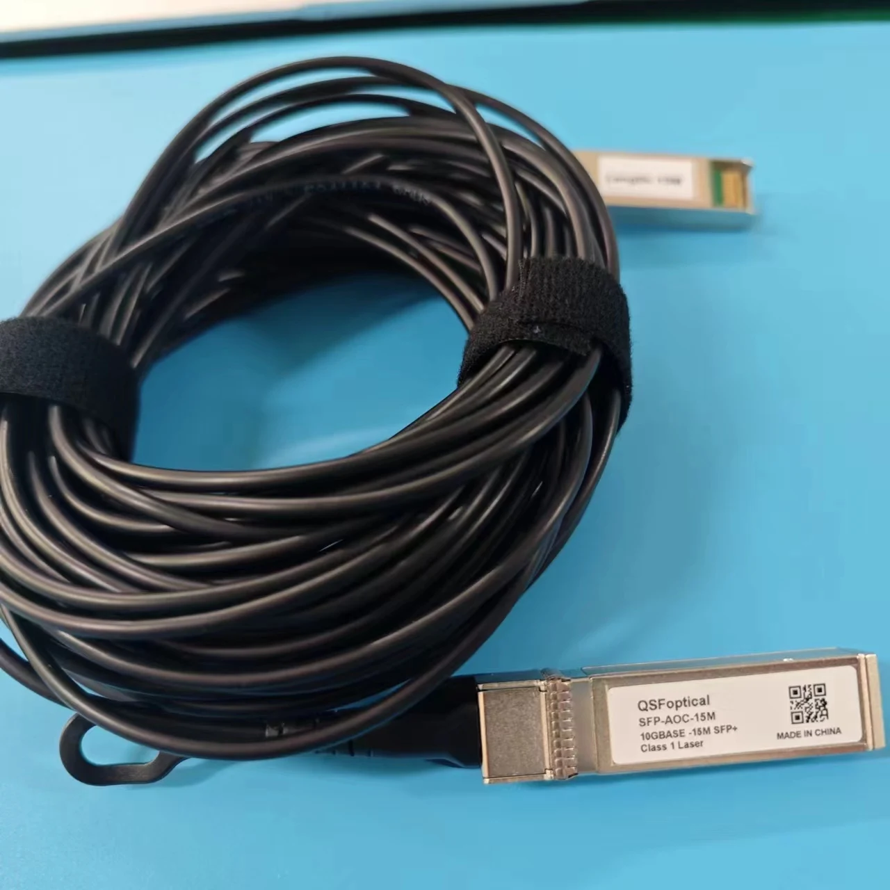 Cable AOC 10G SFP+ Activo 3-100 m para Cisco y Dell - Conmutadores - imagen 5