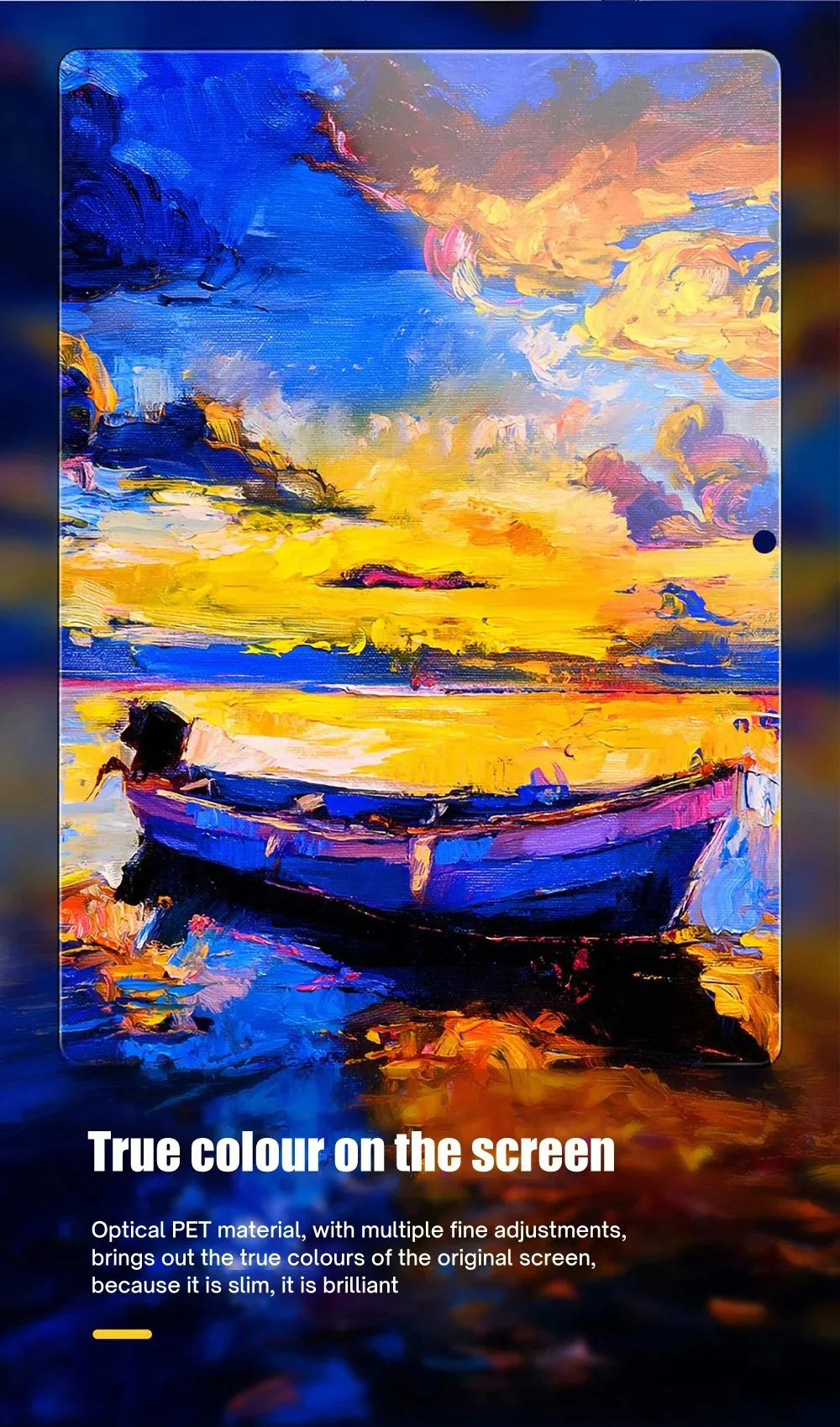 Colores fieles