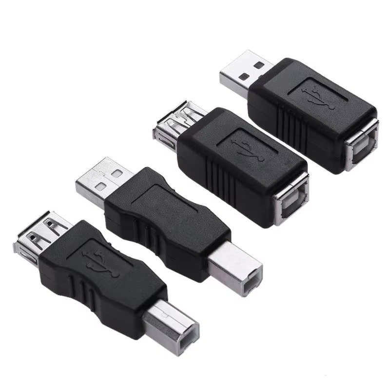 Puertos USB preparados