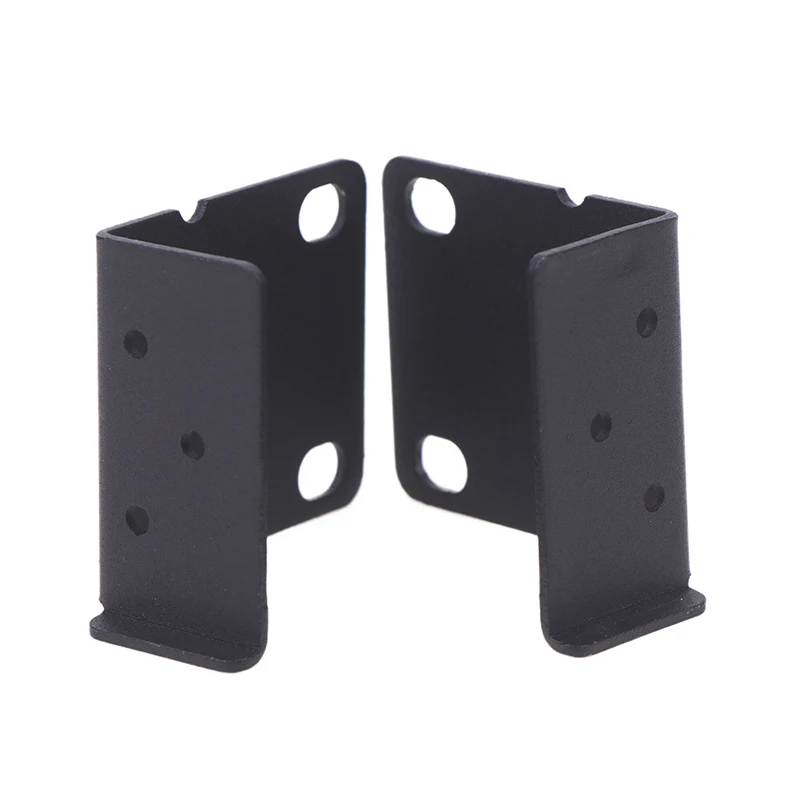Soporte Rack NVR Hikvision – Metálico 1U-2U para Montaje - imagen 2