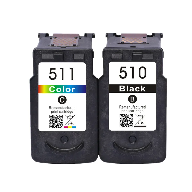 Canon cartuchos de tinta PIXMA para IP2700 MP230 MP240 - imagen 4