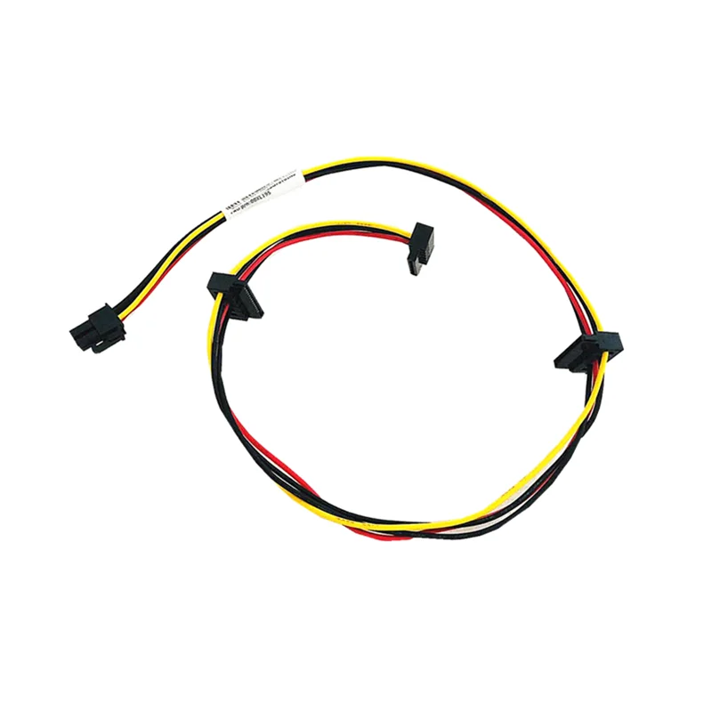 Vista del cable