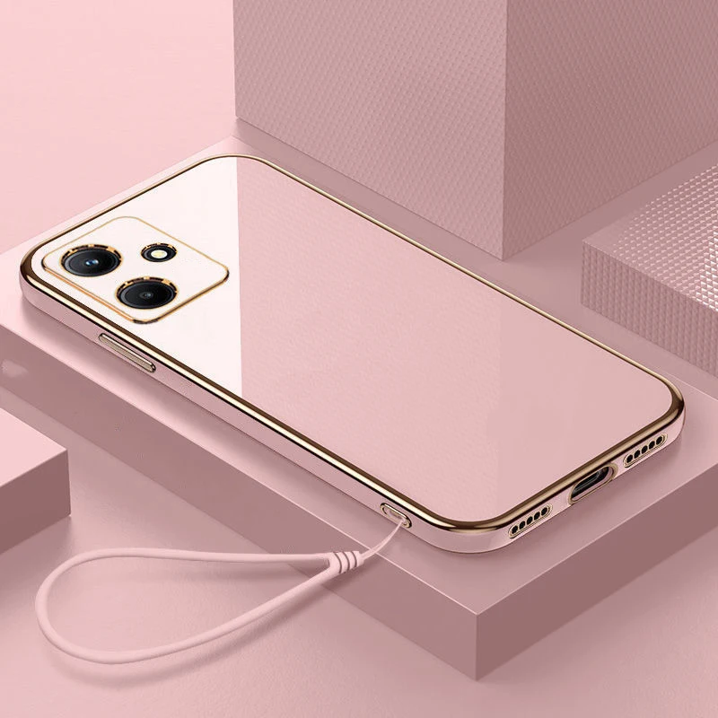 Funda Silicona Premium Motorola Moto G54 – Protecció Antigolpes