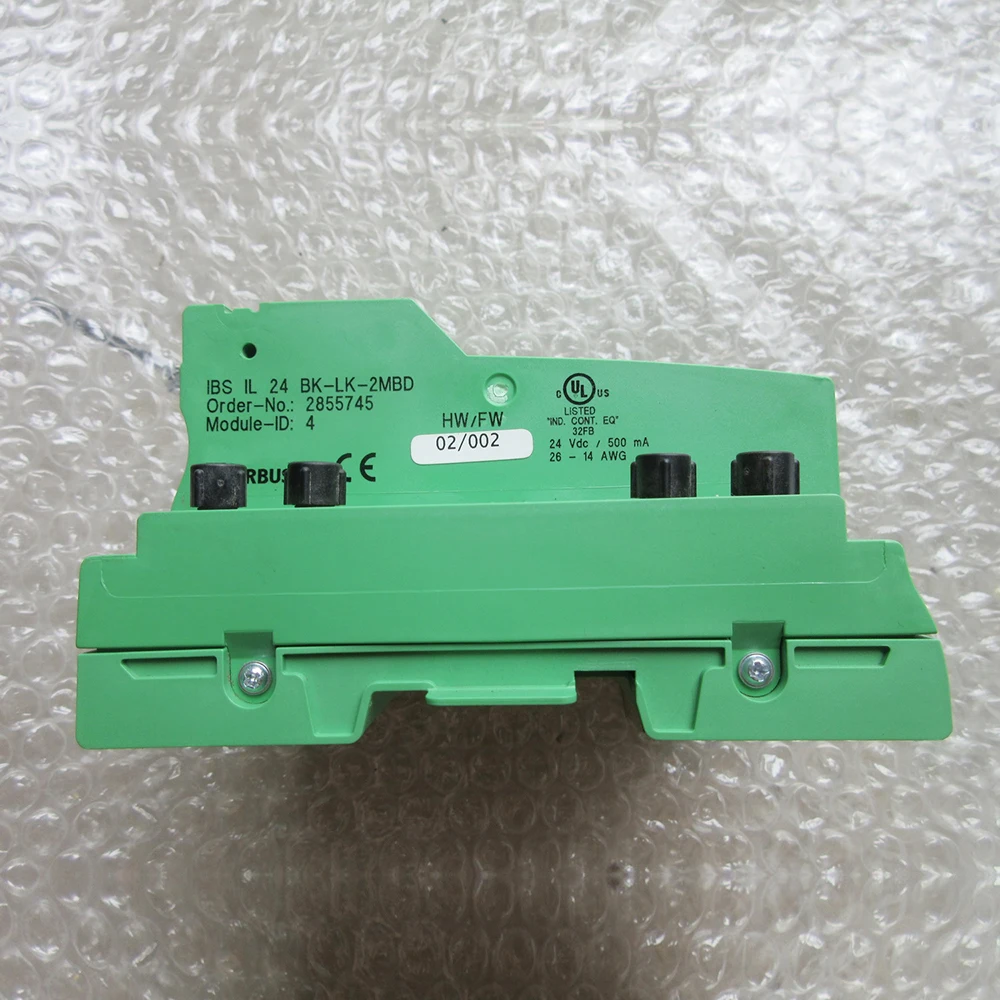 Acoplador de bus Phoenix IBS IL – Compatible con conectividad - imagen 3