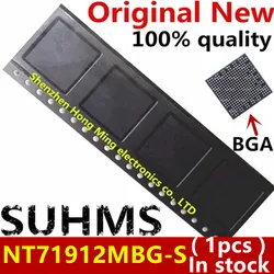 Chipset BGA NT71912MBG-S – Circuito Integrado Electrónico Nuevo