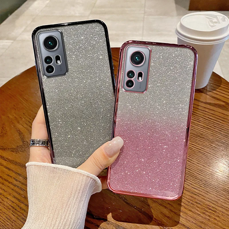 Funda Xiaomi Antigolpes Silicona para Redmi 12 12 Pro 12T - imagen 5