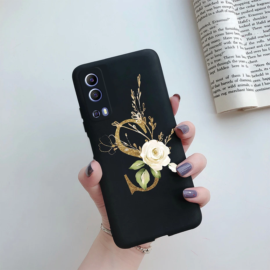 Funda Silicona Vivo Y72 5G / Y52 / Y52S / Y53S – Suave Antigolpes