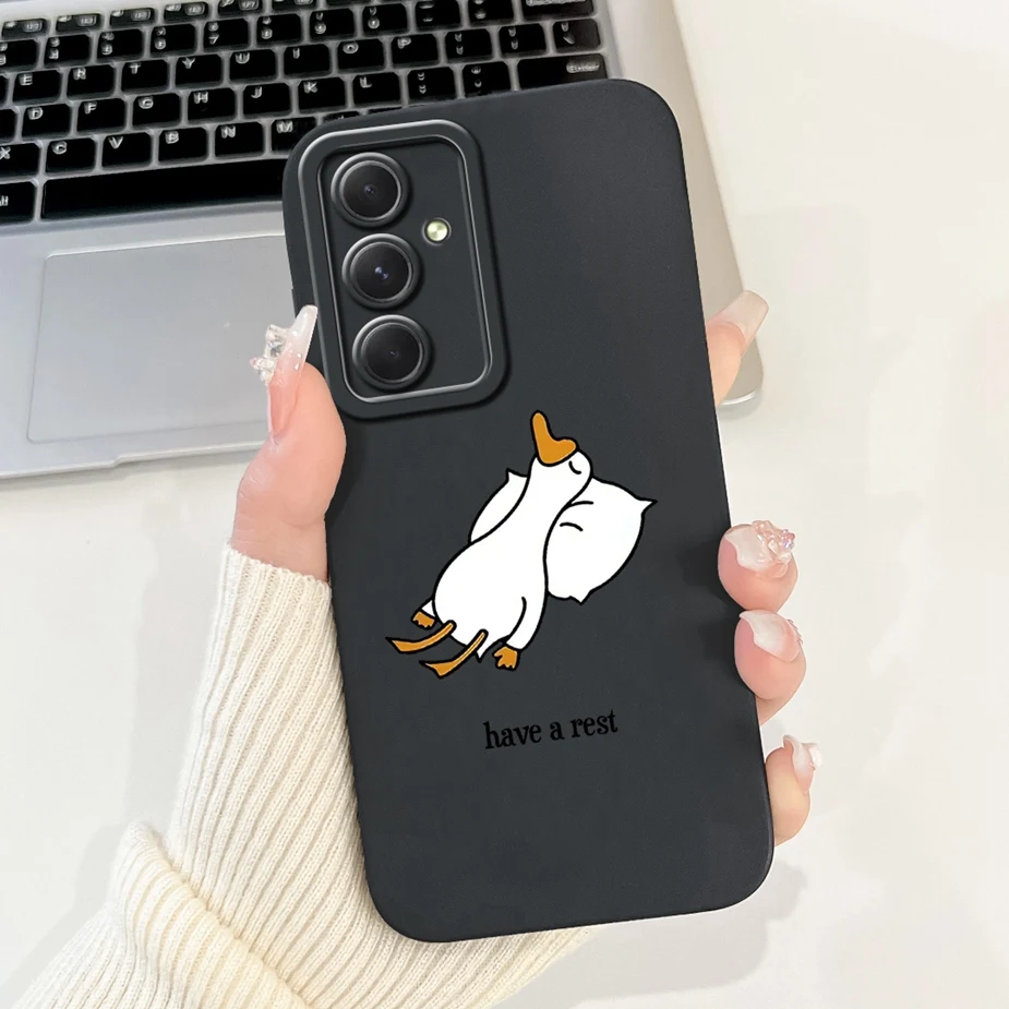 Funda Panda diseño frontal