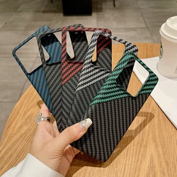 Funda Fibra de Carbono Xiaomi 14T Pro/15T Ultrafina Antihuellas