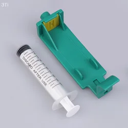 Kit Recarga Tinta HP 45 – Jeringas y Clip Succión Original