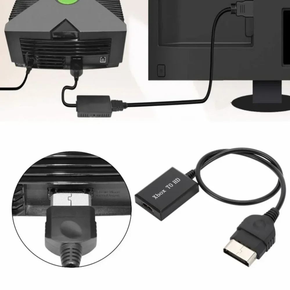 Conversor HDMI Xbox – Adaptador Vídeo USB para Señal - imagen 5