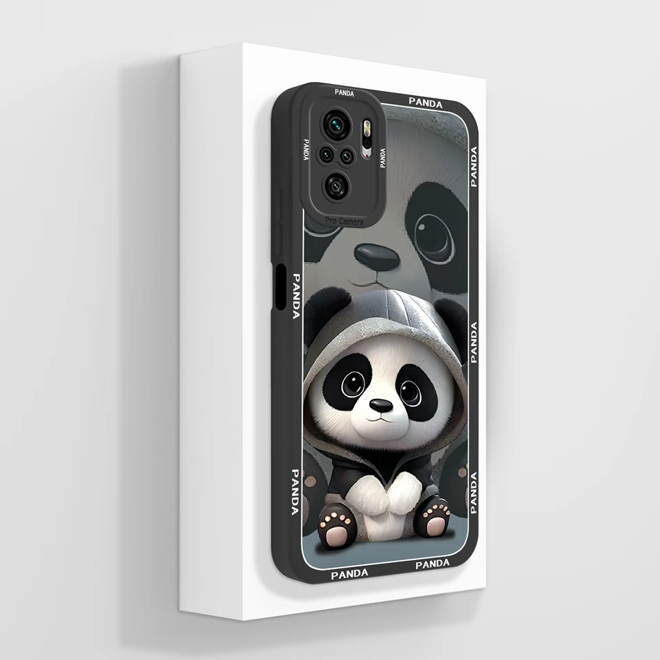 Funda frontal Poco M5S
