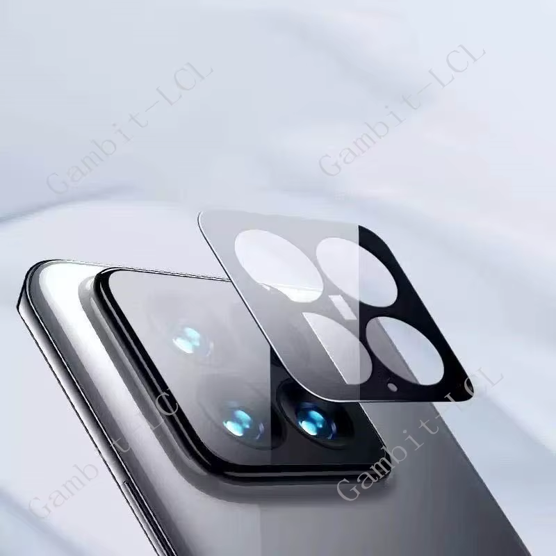 Protector Lente Cámara Xiaomi 15 – Vidrio Templado 9H HD Trasero - imagen 5