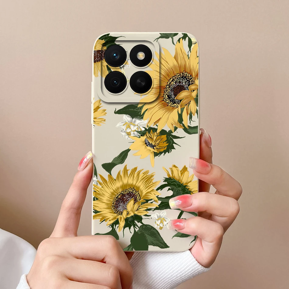 Funda Silicone Honor X8C – Protección Reforzada Caramelo - imagen 4