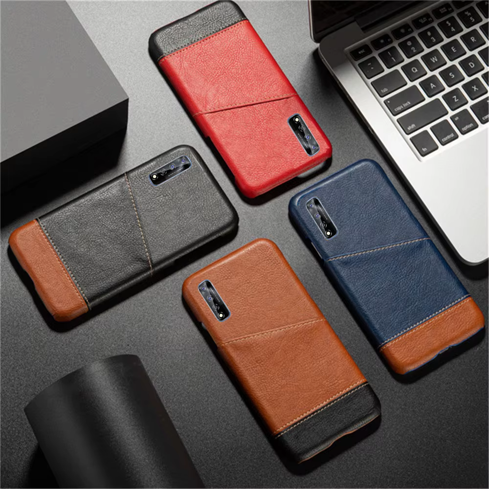 Funda Realme Narzo 30 4G/5G de PU con tarjetero - imagen 5
