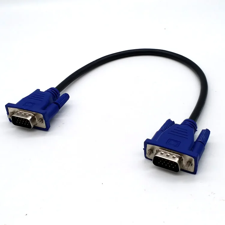 Cable VGA para monitor y proyector