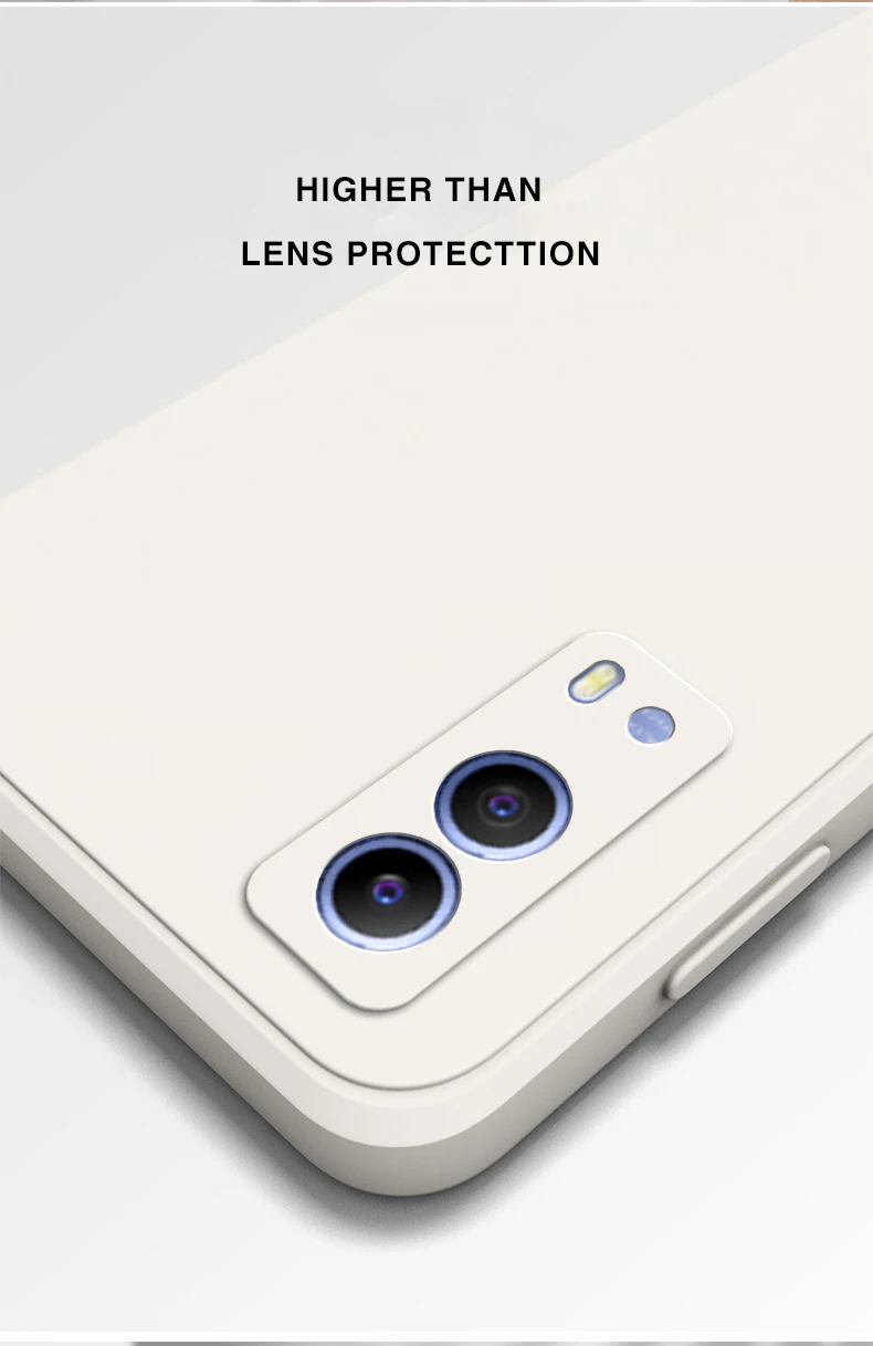 Variantes de color de la funda sobre fondo neutro