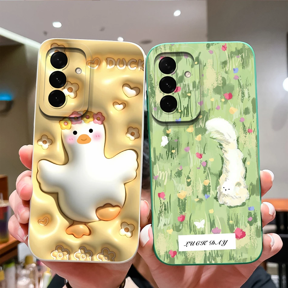 Funda Samsung Galaxy A26/A36/A56 Silicona Líquida Antigolpes - imagen 5