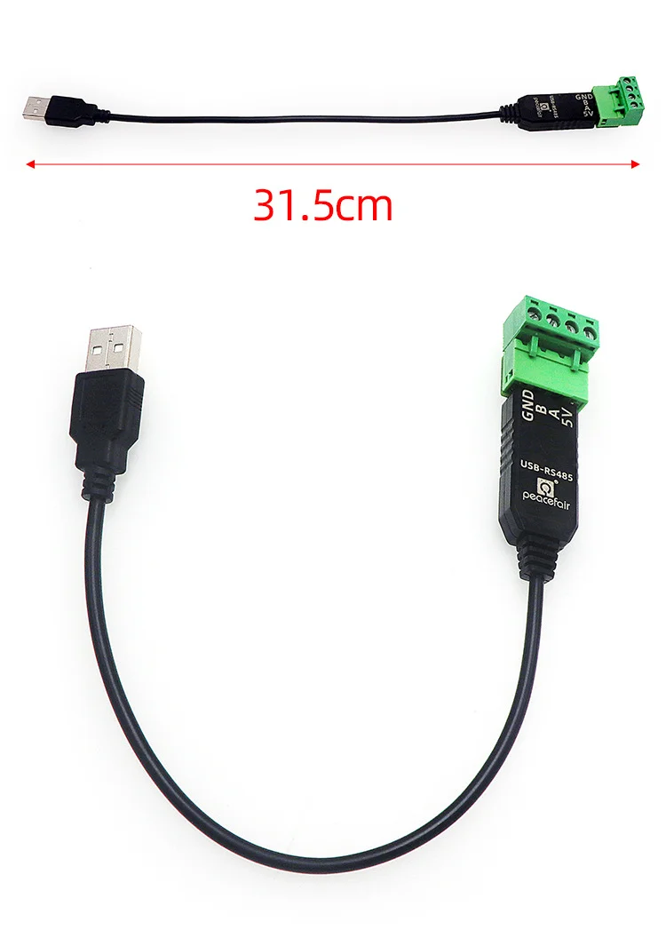 Conexiones del adaptador
