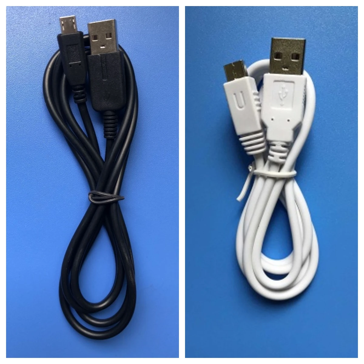 Cable de carga USB para controlador WII U - Vista del producto