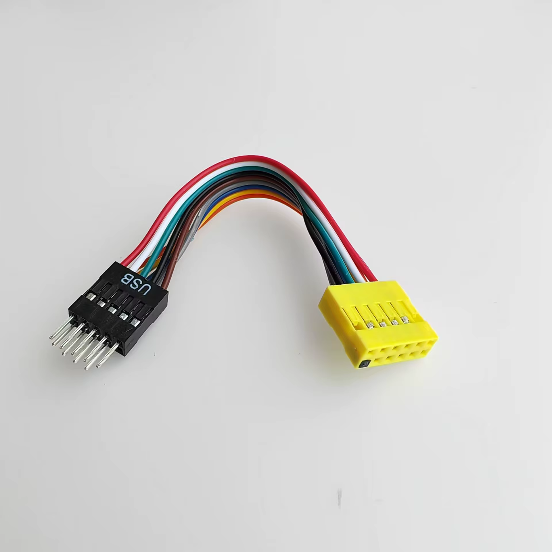 Conectores con protección anti-error