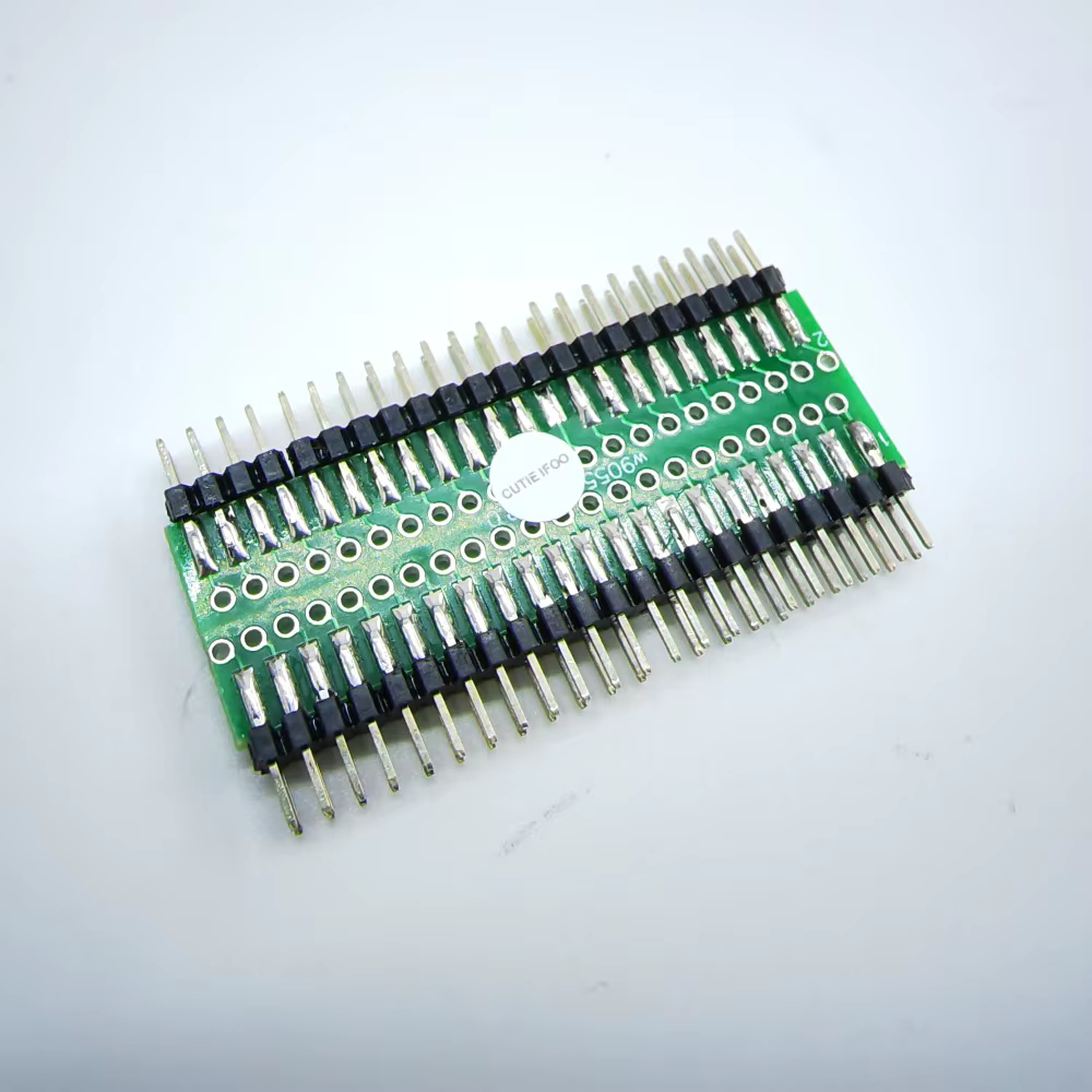 Cable IDE vista lateral flexible