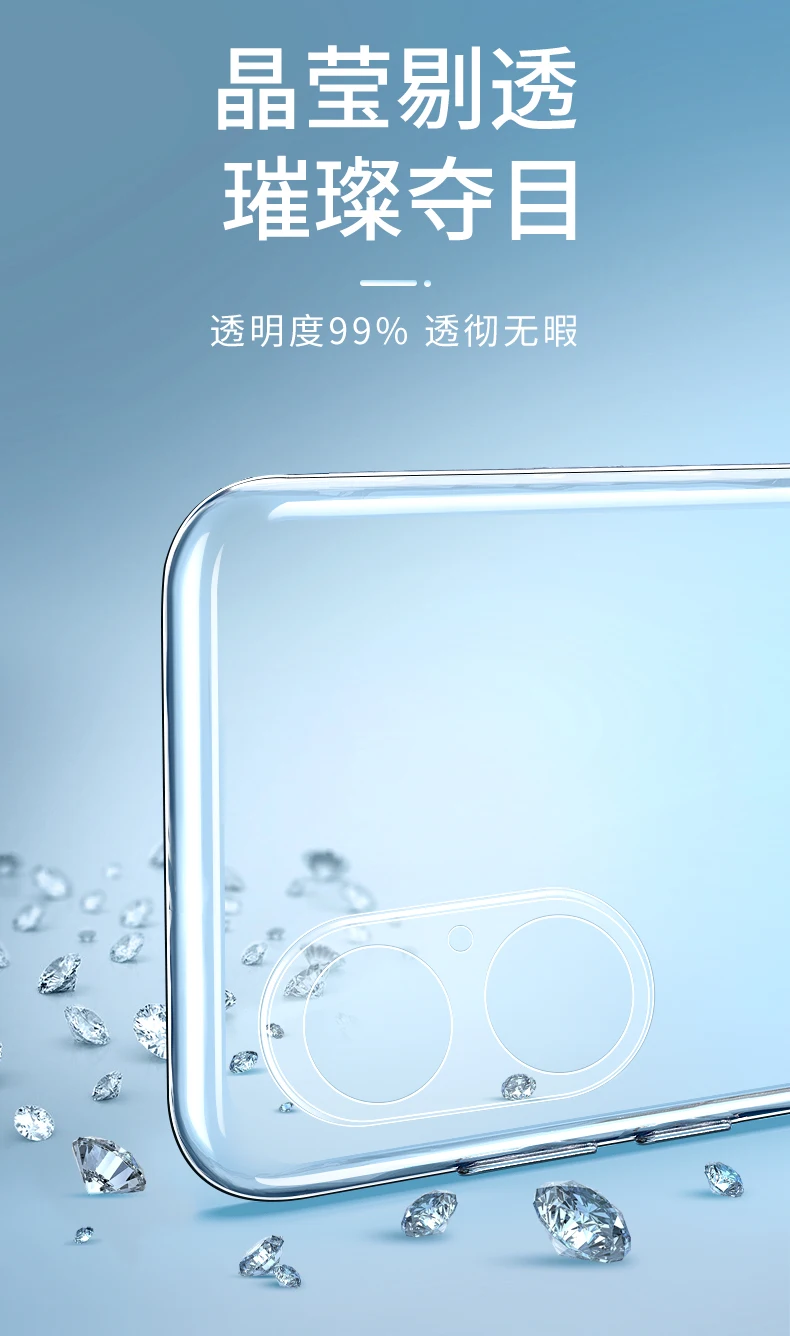 Compatible Huawei P50 Pro